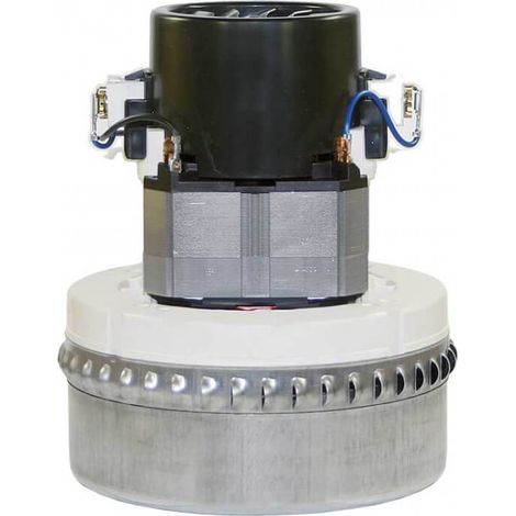 Turbine d'aspiration 2 étages