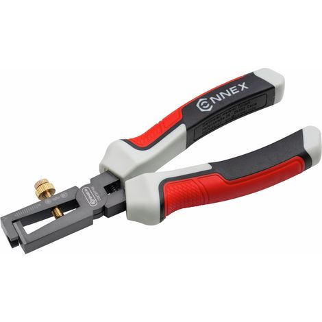 Connex Abisolierzange 160 mm 3K-Griff