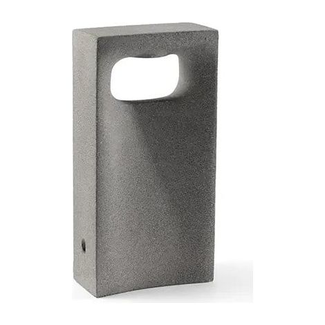 Faro Glint Pedestal de exterior de hormigón ligero IP55 2700K (1/5)