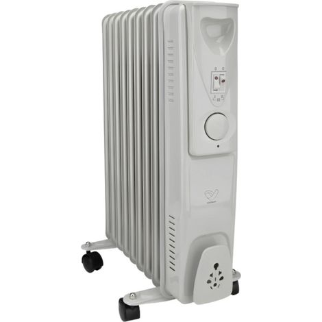 Radiatore mobile a olio VOLTMAN 2000W