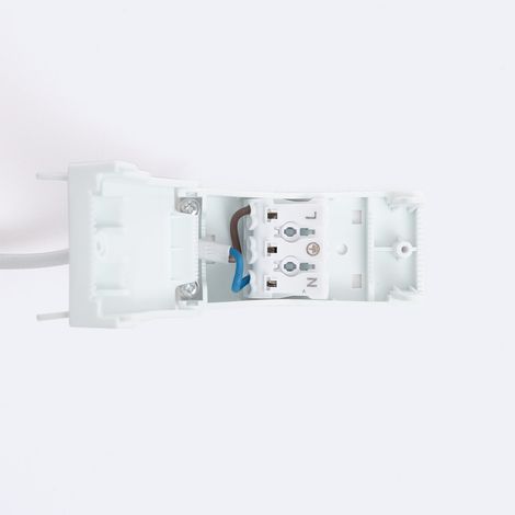 10er Pack LED Panel 62x62 cm 40W 4000lm Mikroprismatisch UGR19 mit Schnellanschluss 6000K 1-10V Kaltweiß (1/5)