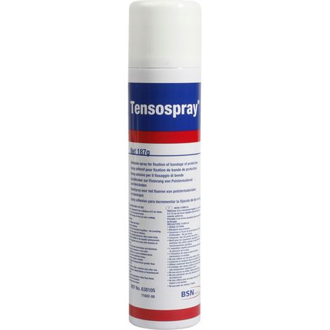 Seleccione pegamento Profcare Tensospray de 300 ml