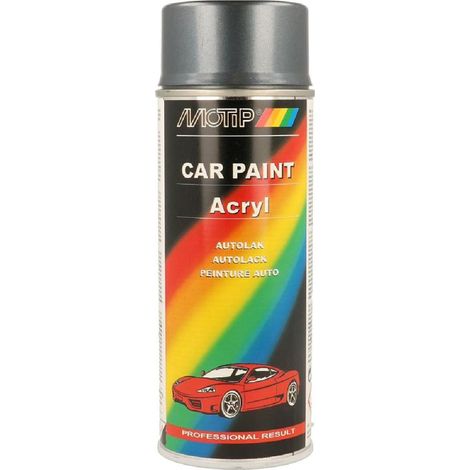 PEINTURE ACRYLIQUE KOMPAKT 54710 METALLISE 400ML MOTIP