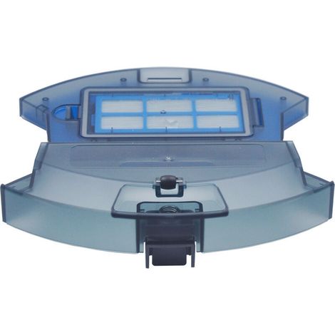 Kompatibel mit Eufy 11/12/Coredy R650/R750/R580/G800/G850 Saugrobotern (Staubbehälter, Staubbehälter und Staubauffangbox) (1/4)