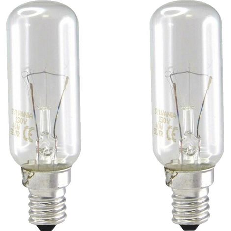 TUBOLARE CHIARA E14   40W
