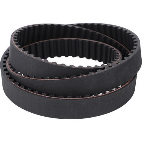 Courroie de Tondeuse Noire Compatible avec Séries Toro et Modèles -KZQ (1/5)