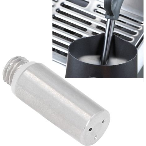 Varilla de vapor de acero inoxidable de 3 orificios para máquinas de espresso Gaggia Classic – accesorio para espumar leche (1/5)