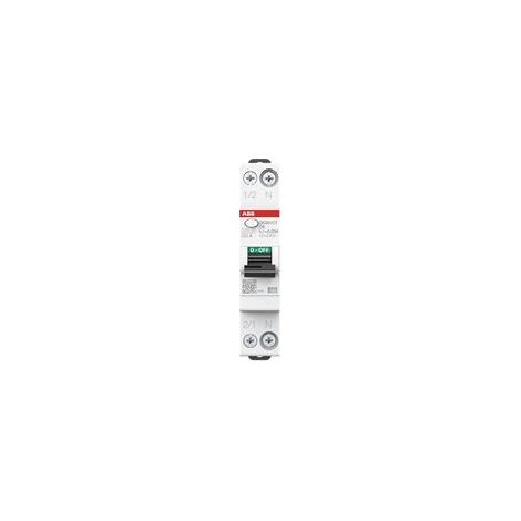 Interruttore ABB dsx301ca-b13 13A 6kA 1P N