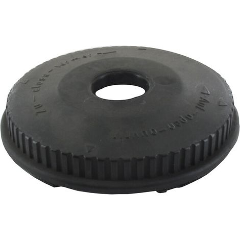 Tapa de carrete para cortabordes Wolf-garten Modelos: Rq-330/530/535/740 - Origen: 7120501.