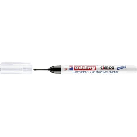 Cimco 212188 Marca foro Nero 1 mm 1 pz. (1/2)