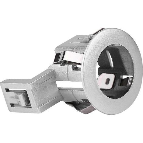 Support de fixation pour capteur de stationnement compatible Toyota Lexus RX350 3.5L, référence 89341-33100-A0, pièce de rechange robuste et précise pour installation sécurisée. (1/4)