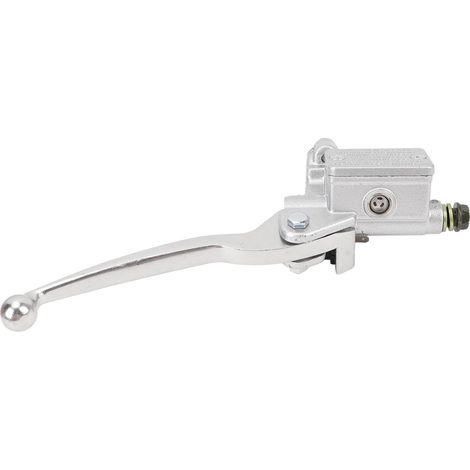 Decdeal Levier de maître-cylindre de frein avant droit de 22mm, pour 50cc, 70cc, 90cc, 110cc, 125cc, Pit Dirt Bike, Quad, Scooter, cyclomoteur