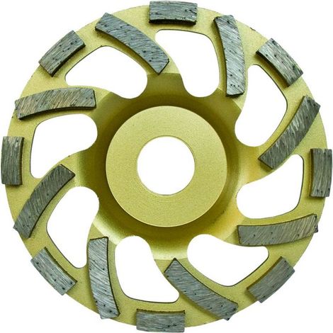 Eibenstock Diamant-Schleifteller Universal, Ø 125 mm - 37128000