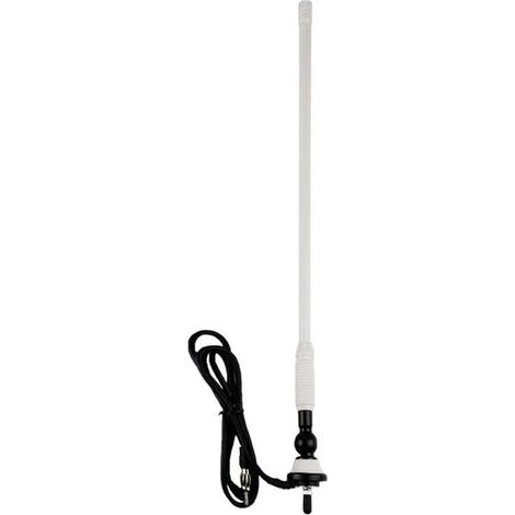 EASYCOMFORT Antenne radio étanche AM FM Marine IP66 Récepteur de voiture (1/5)