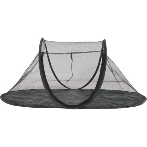 OMABETA Tente Enclos pour Animaux Portable Respirante Pliable pour Chat Extérieur (1/4)