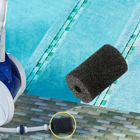 Confezione da 12 spazzole posteriori robotizzate in schiuma per Polaris 180, 280, 360, 380, 480, 3900 Sport (1/4)