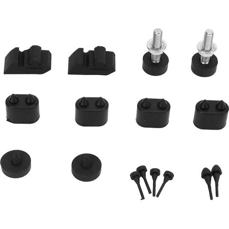 Hochleistungs-Gummipuffer-Set, Ersatzteil für Camaro Coupé Cabriolet 1967-1969 (1/5)