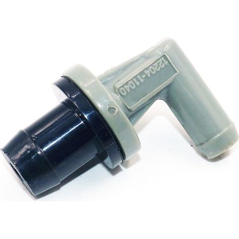 12204-11040 Applicable à la soupape de ventilation unidirectionnelle PCV Toyota - soupape d'échappement automobile 12204-11040 (1/4)