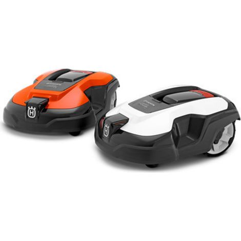 Husqvarna 580965702 - Scocca intercambiabile bianca per Automower 330X/430X