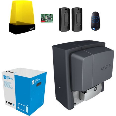 Kit Automazione Per Cancello Scorrevole Came BX-78 800Kg 230V U2313 BX708AGS