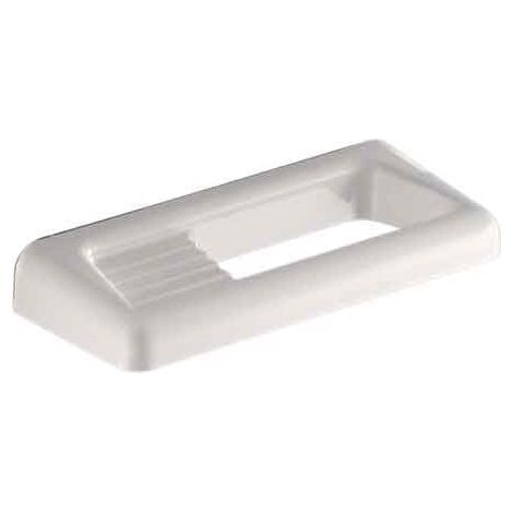 Portasapone con Portasalviette Junior Colore Bianco Gedy (1/2)