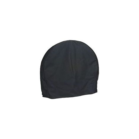 Housse d'abri de jardin en tissu Oxford imperméable pour bois de chauffage, 12261124cm, pour rangement de bûches de jardin