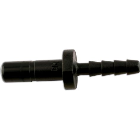 The Tool ion Ltd. 31114 Lot de 10 raccords de Tubes 8-6mm (1/3)