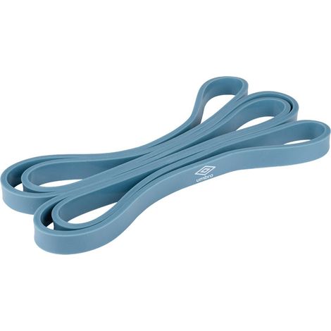 Umbro - Fascia di resistenza per esercizi 15 kg (blu)