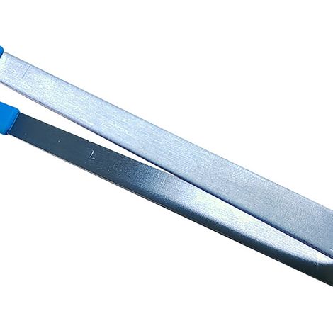 Mini pinces à main créatives en silicone, pinces à glaçons, mini pinces alimentaires en acier inoxydable, pinces à sucre en silicone (1/5)