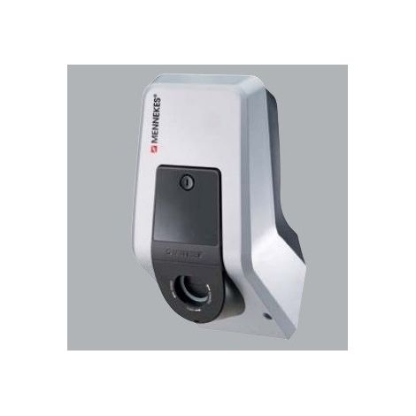 Borne de recharge électrique 3.7KW type 2 – Accès libre IP44 IK08 – Prise avec obturateur – 16A pour installation murale – Mennekes