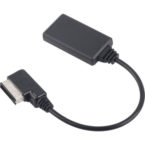 Câble audio adaptateur d'interface de musique Bluetooth5.0 AUX convient pour AMI MMI MDI-Crezuo (1/5)