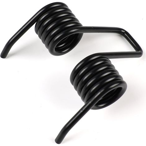 Ressort de rappel de selle moto, ressort de torsion double pour remorque pliante, couple de torsion (1/2)
