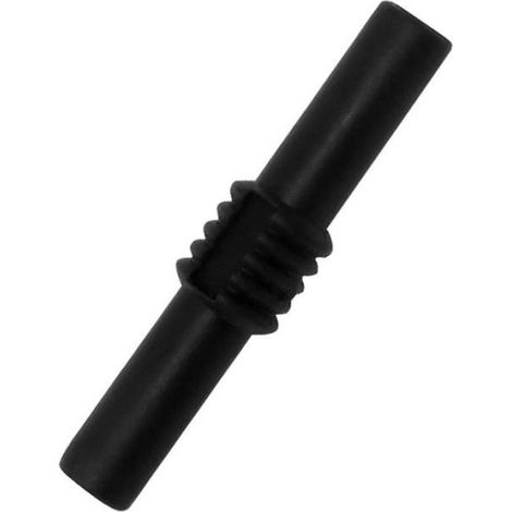 Connecteur Banane - 4 mm - Isolé PVC - 30 A 1000 V - Pour Câblage Électrique - 20 Pièces (1/5)