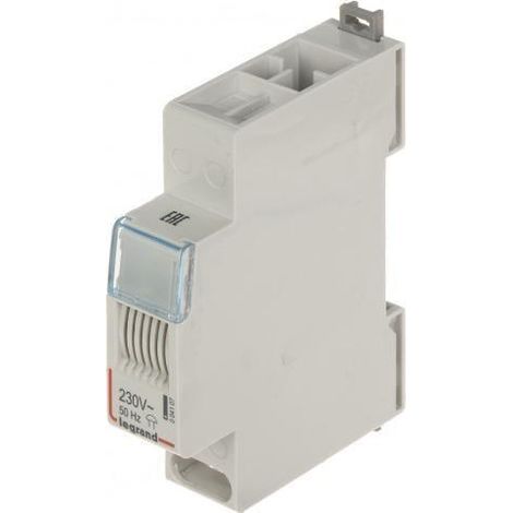 Legrand Modularer Klingelplastic 230 V AC Hutschiene