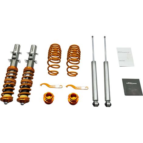 Ammortizzatori regolabile Coilover struts for Audi TT Coupe 8N 1998-2006