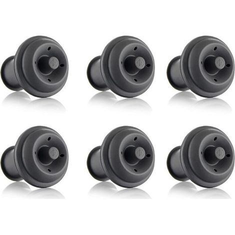 6 pièces-bouchons pour pompe vide-gris (1/4)