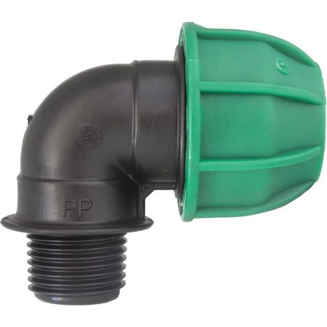 Raccordi a compressione Tee professionale Diametro 16mm PN10