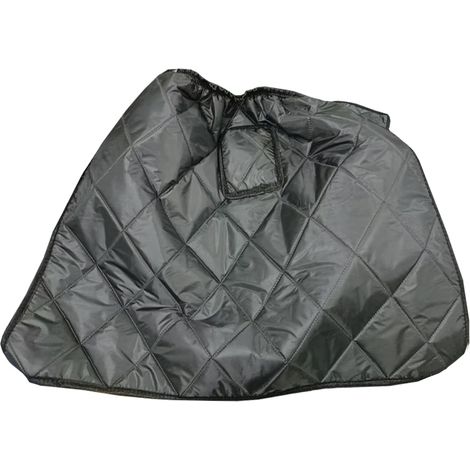 Protège - Jambes Moto Hiver - Thermique Confortable Épaissi Et Anti - Vent (1/5)