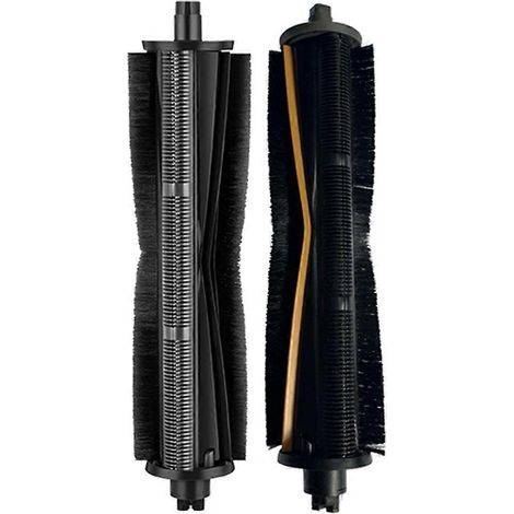 Brosse anti-nœuds L20 Ultra X40 Pro Ultra, tête de rechange pour lisseur, embout démêlant haute performance, accessoire capillaire professionnel, pièce détachée compatible, finition lisse et soyeuse. (1/5)