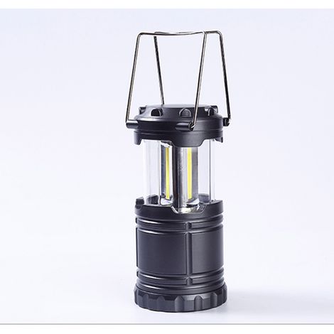 MINKUROW Outdoor Light Faltbares Leichtes Campinglicht Wanderlampe Licht (1/5)