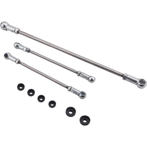 pieces car gear shift linkage rods for PEUGEOT 106 1991-2003 citroën Saxo 1994-2004 (1/4)