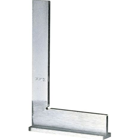 Schlosserwinkel mit Anschlag Winkel Schenkellänge 600x330 mm Stahl verzinkt