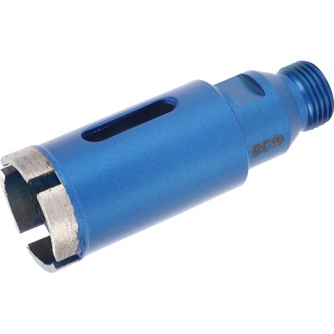 Foret Diamant 35mm pour Carrelage, Céramique, Granit et Marbre - Queue BSP 1/2" (1/5)