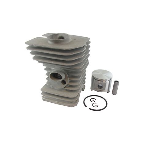 Kit Cylindrée Adaptable Pour Husqvarna Modèles 40, 45, 49, 240-r, 245-r, 245rx - Jonsered Modèles 2045 - 42mm Diamètre. Remplace