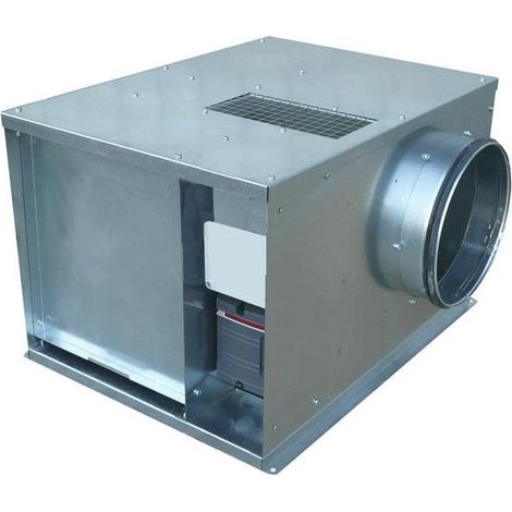 Caisson d'extraction C4 VMCM 600 EC NATHER 552229