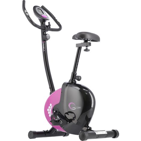 Vélo d'assemblage magnétique violet M9239V HMS (9 kg) (1/5)