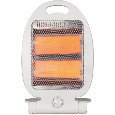 ESTUFA CUARZO SUELO ORIENT. 2BARRAS 800W (1/4)