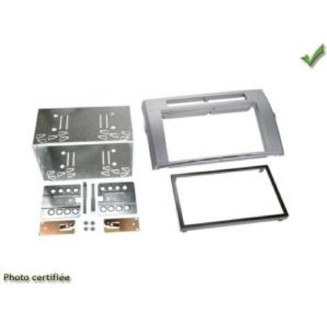 Kit integration compatible avec Toyota Corolla Verso Argent