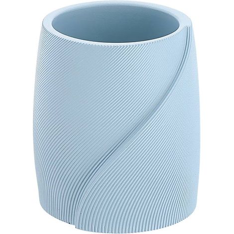Bicchiere in poliresina oprah 330 ml - azzurro - Tendance