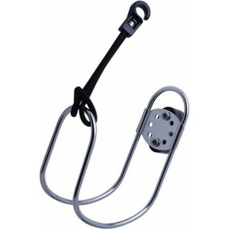 Lifebuoy Bracket Yacht Horseshoe Swim Ring Hanger Bracket Accessory